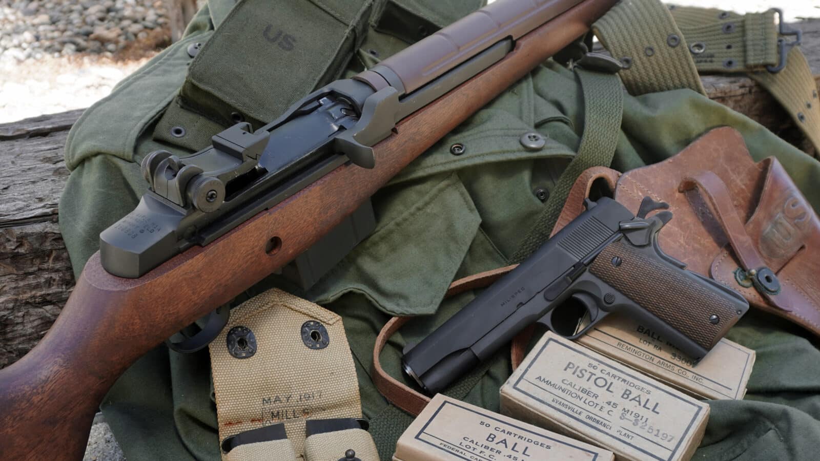 M1A and the Mil-Spec: Two Classic American Warriors