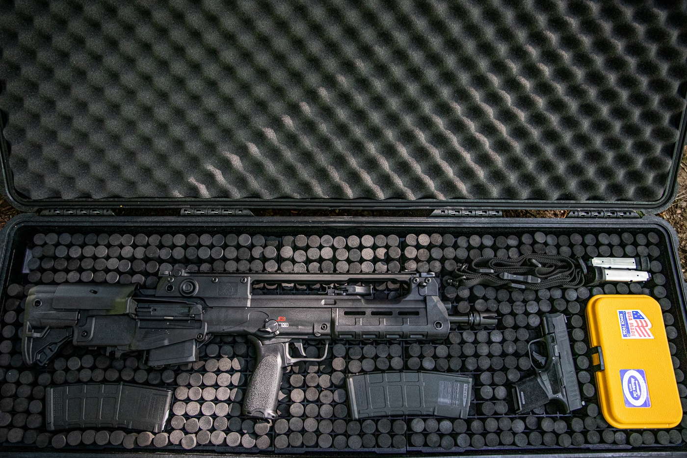Pelican Re-Set with Hellion