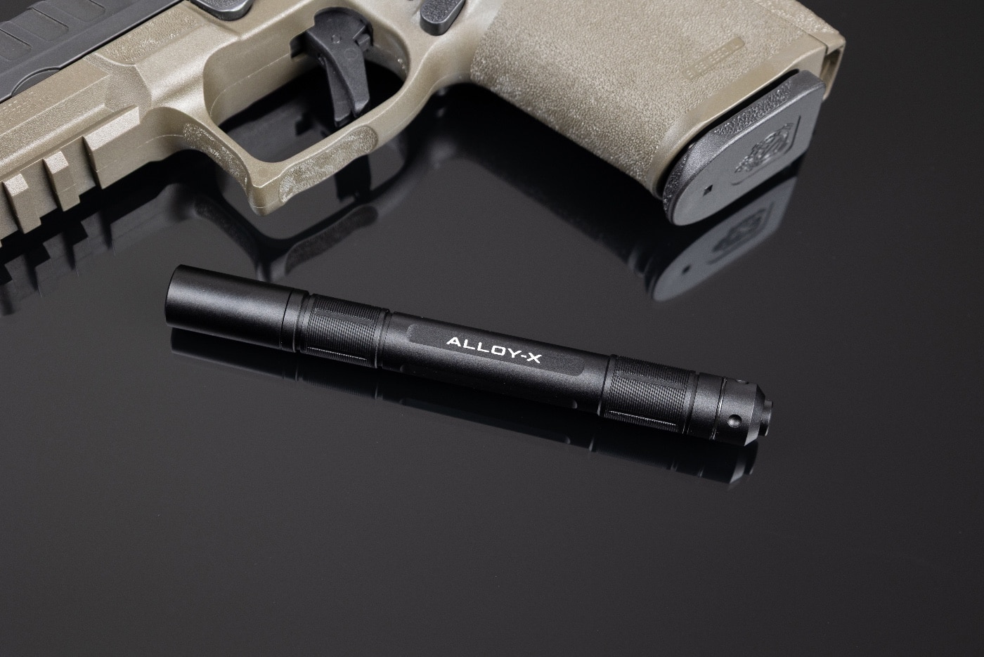 Princeton Tec Alloy-X flashlight review