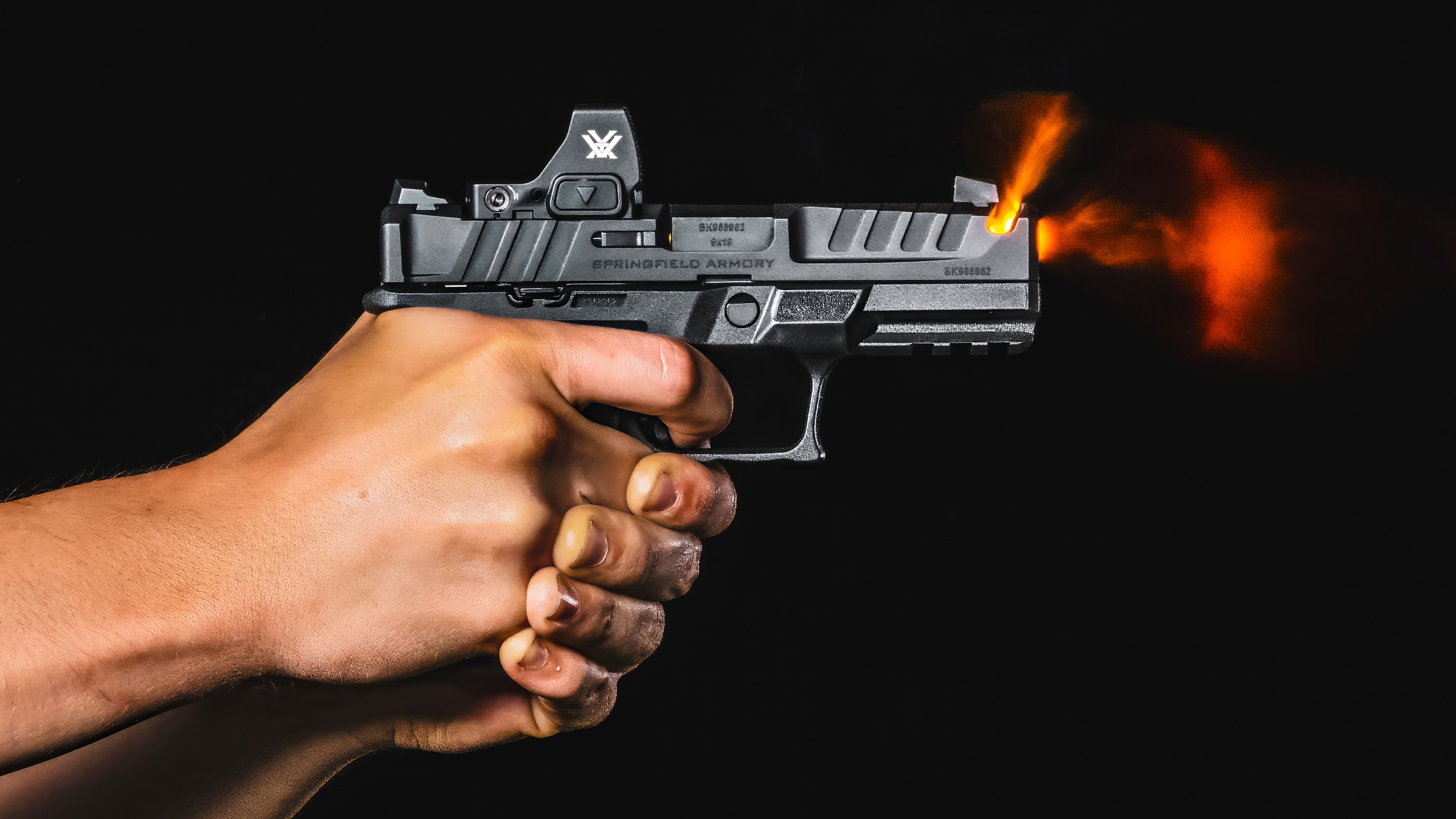 Tested: Echelon 4.0C Comp 9mm