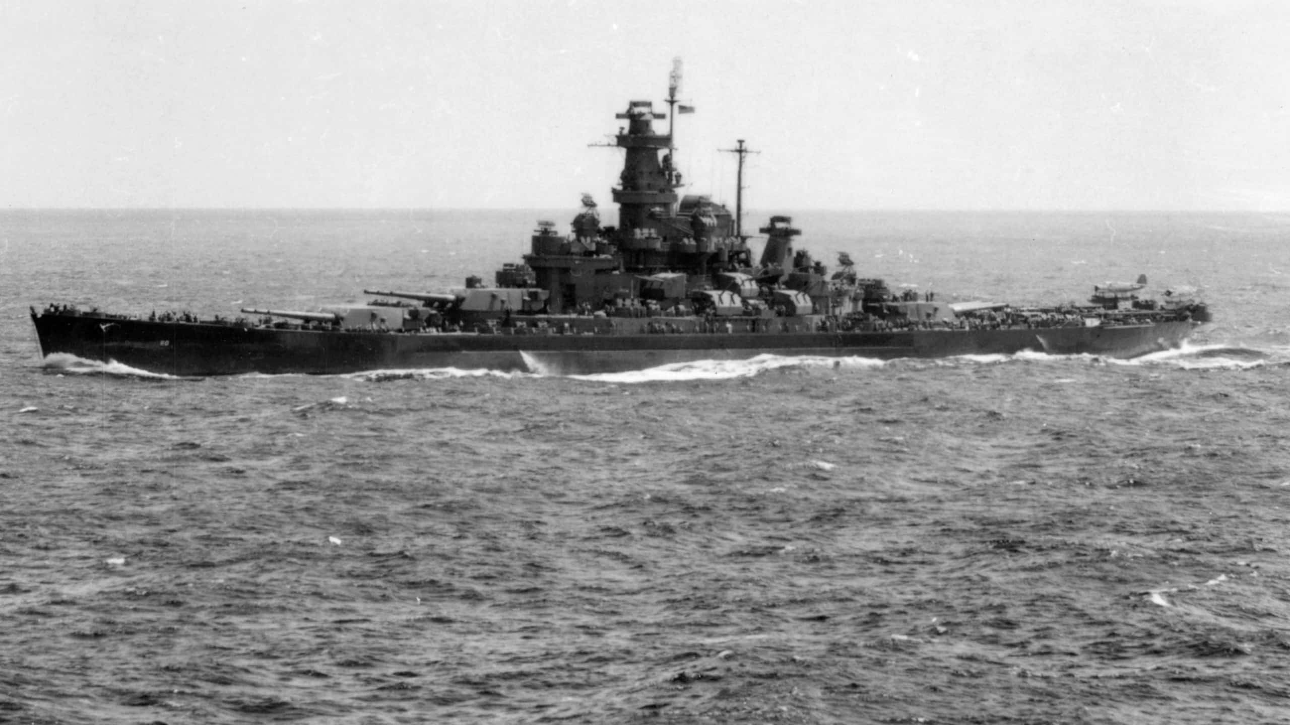 USS Alabama: Fearsome Battleship to Historical Monument