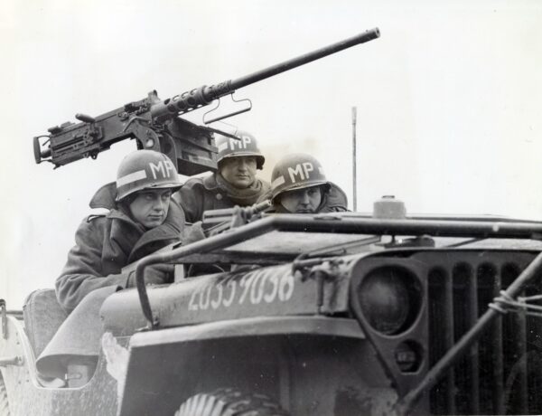 Armed and Armored: Jeeps with Teeth - The Armory Life