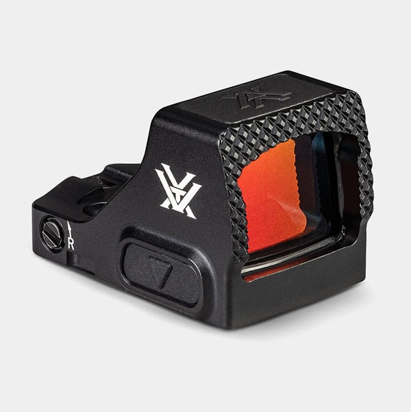 Vortex Defender-CCW Red Dot