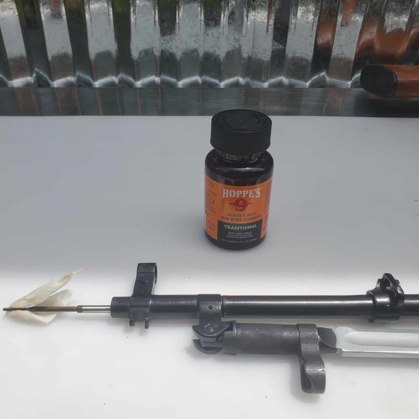 gun cleaning solvent