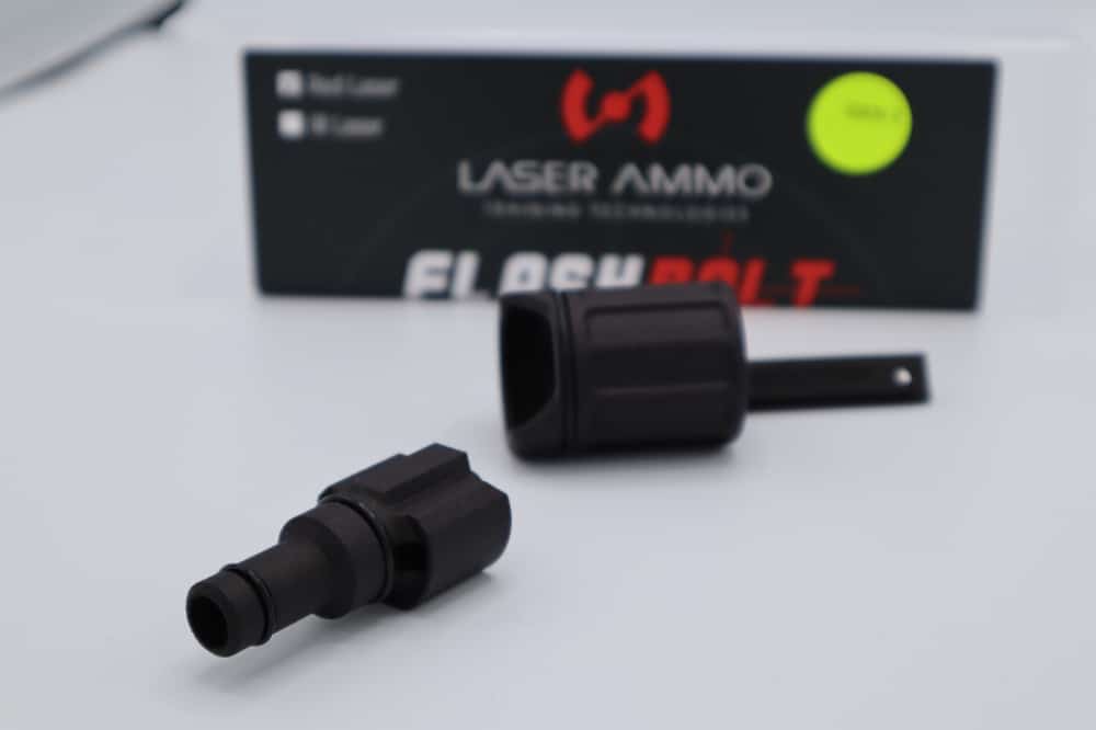 Laser Ammo Flash Bolt 308 Adapter