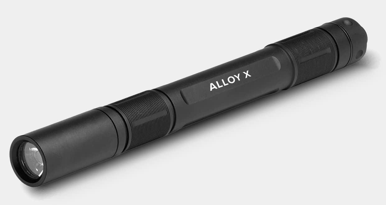 Princeton Tec Alloy-X