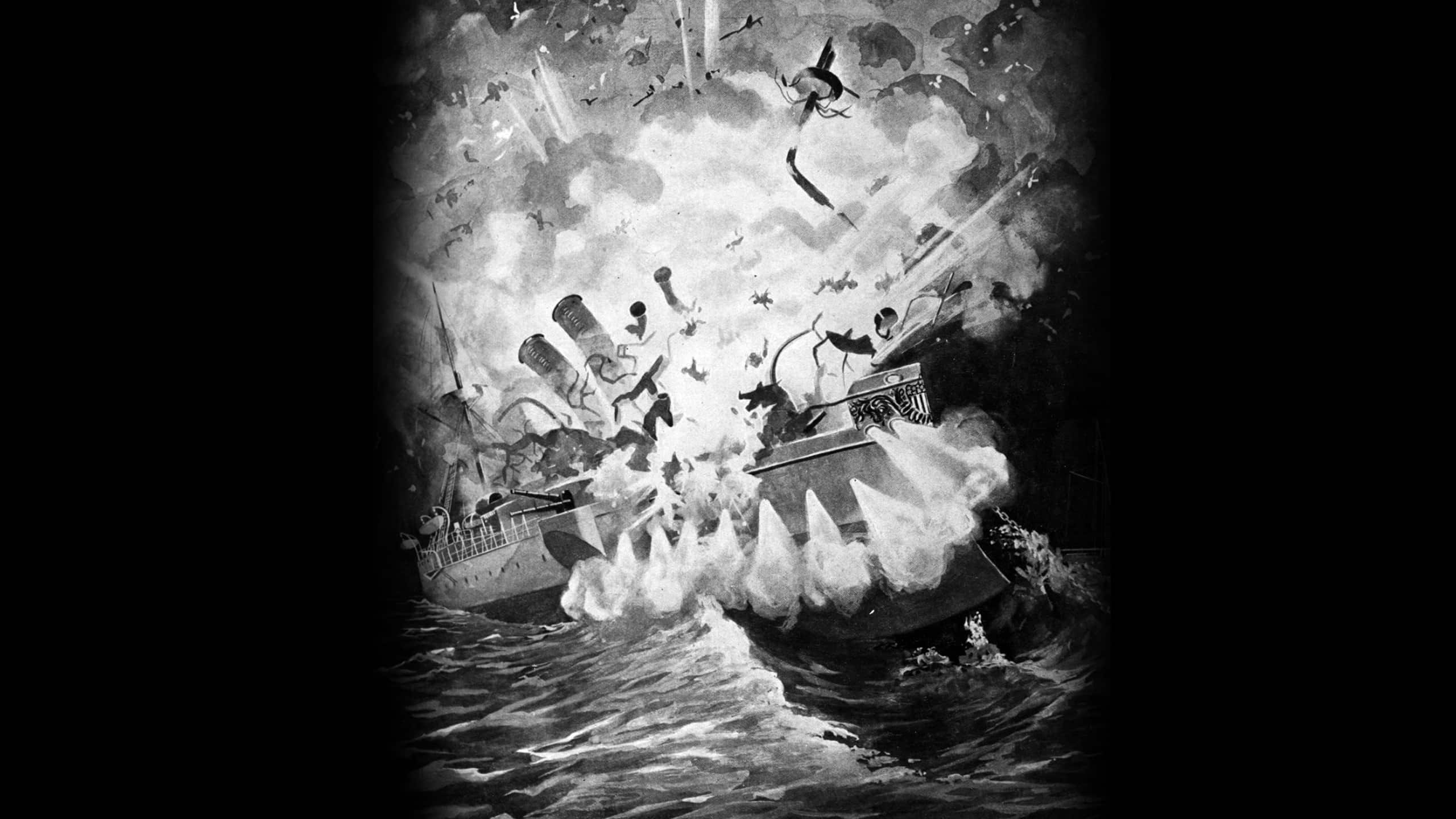 Remembering the USS Maine