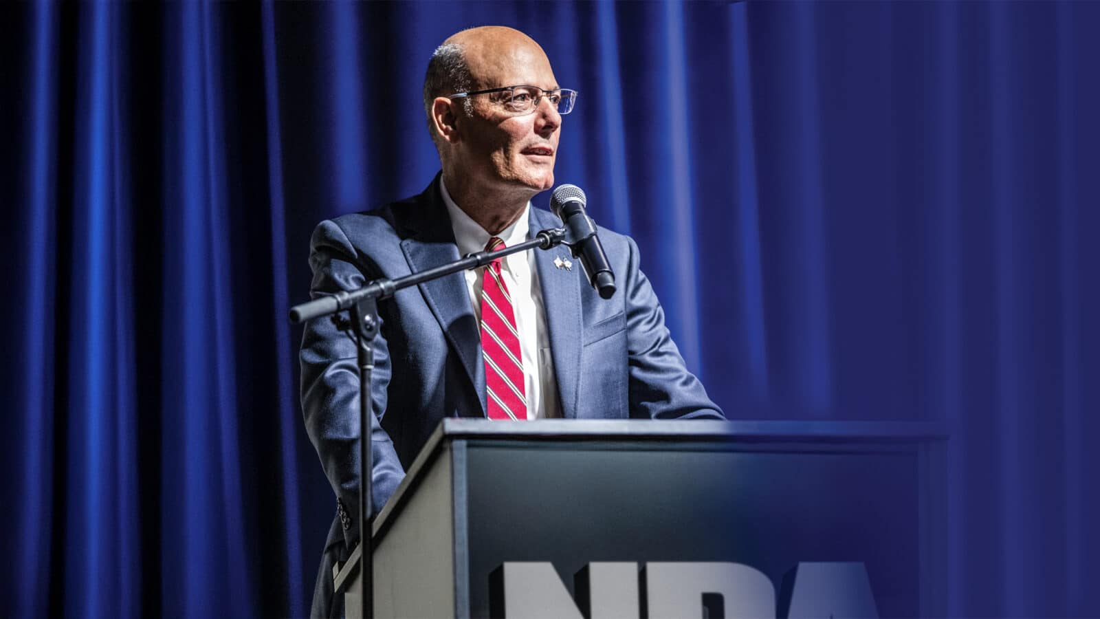 The Armory Life Interviews: NRA’s Doug Hamlin