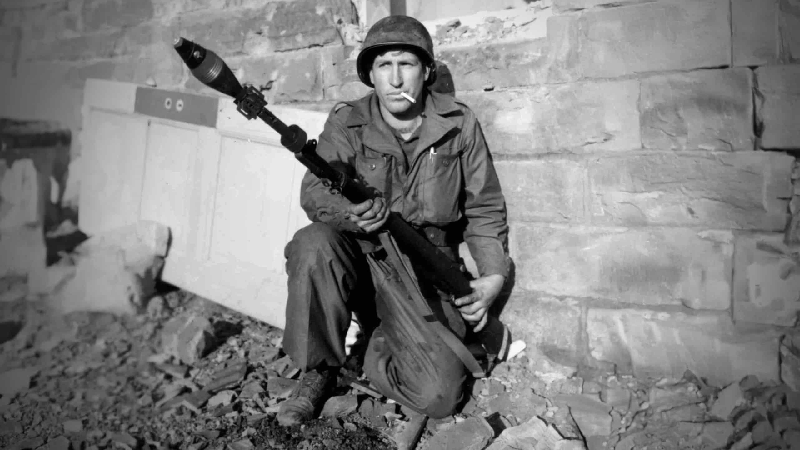 G.I. Ingenuity: M1 Garands Firing Mortar Shells
