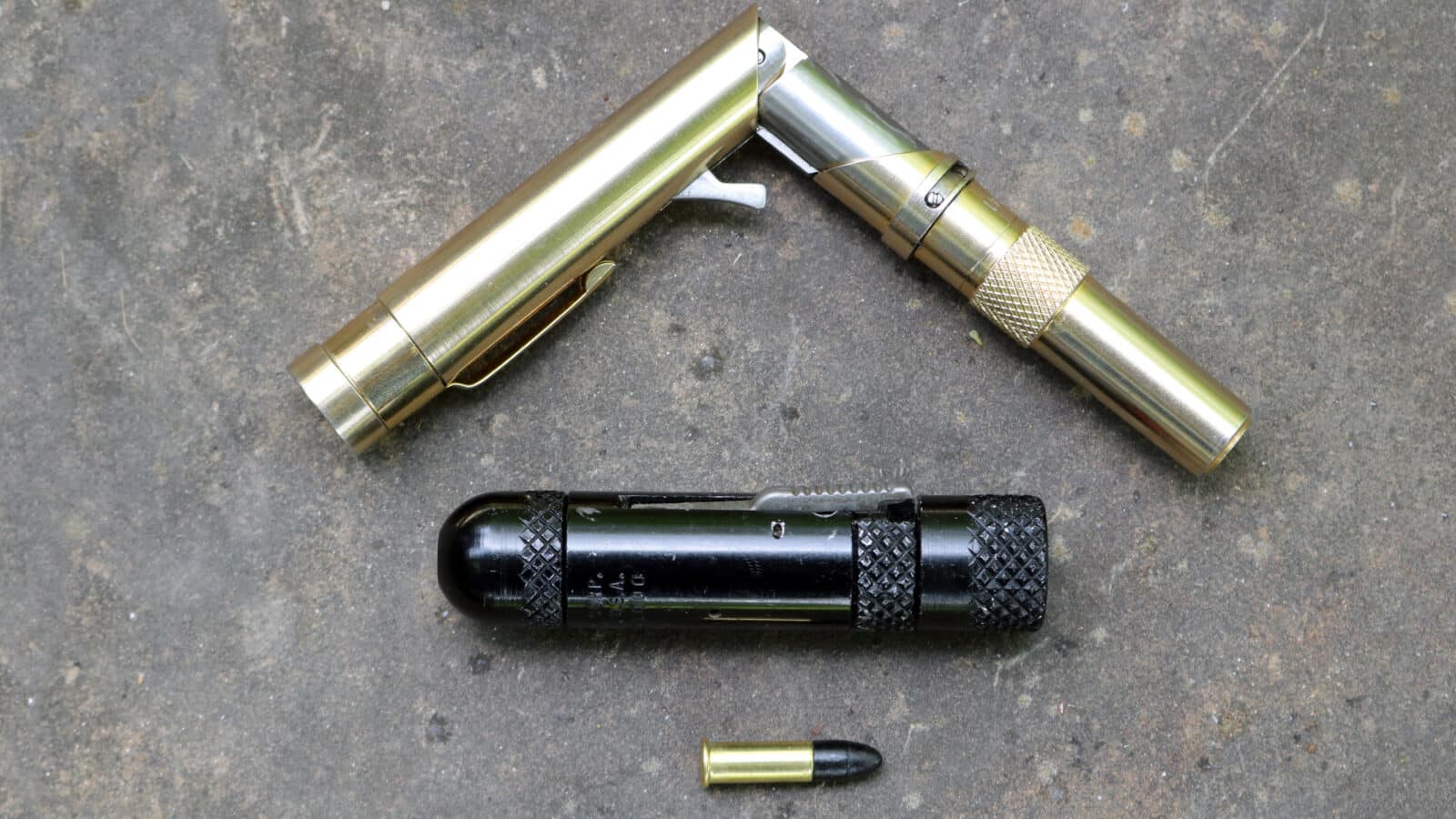 MAC Stinger: Most Dangerous Spy Gun Ever?