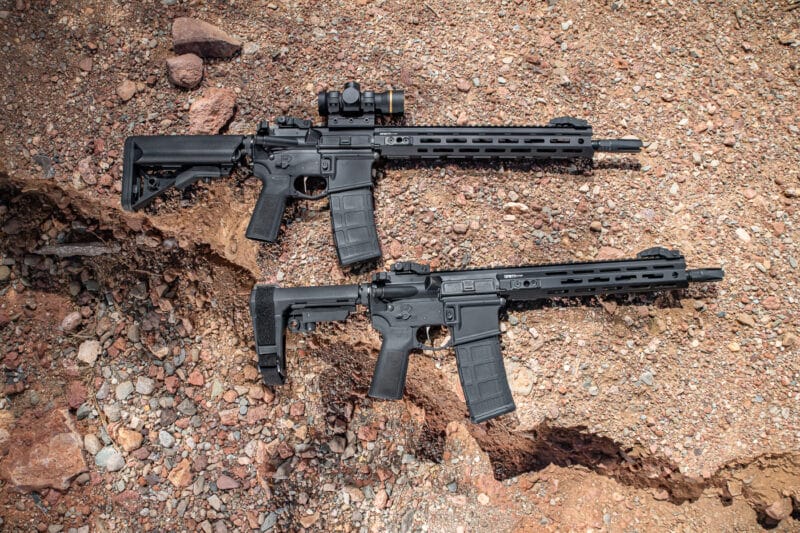 First Look: Springfield’s New SAINT Victors - The Armory Life