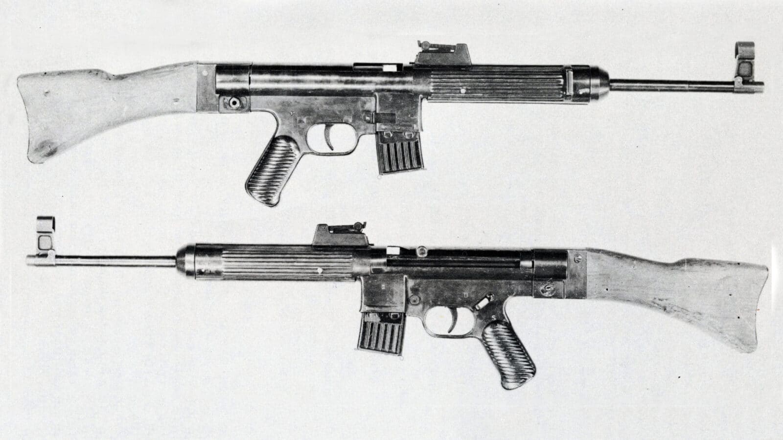 StG 45(M): The Last Sturmgewehr