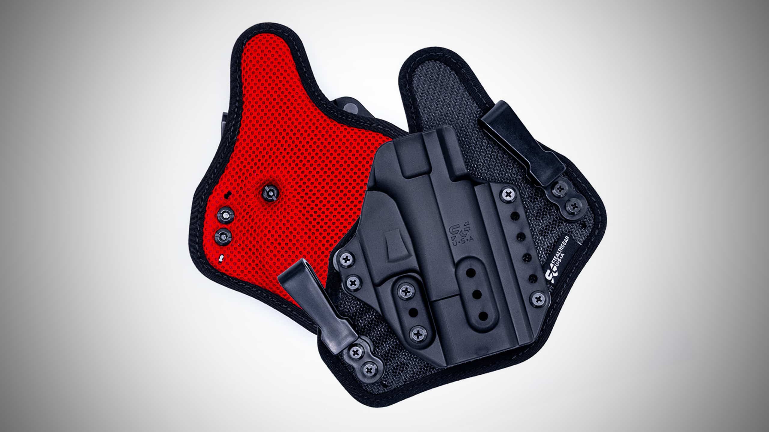 Review: StealthGearUSA Ventcore 2.0 IWB Mini Holster