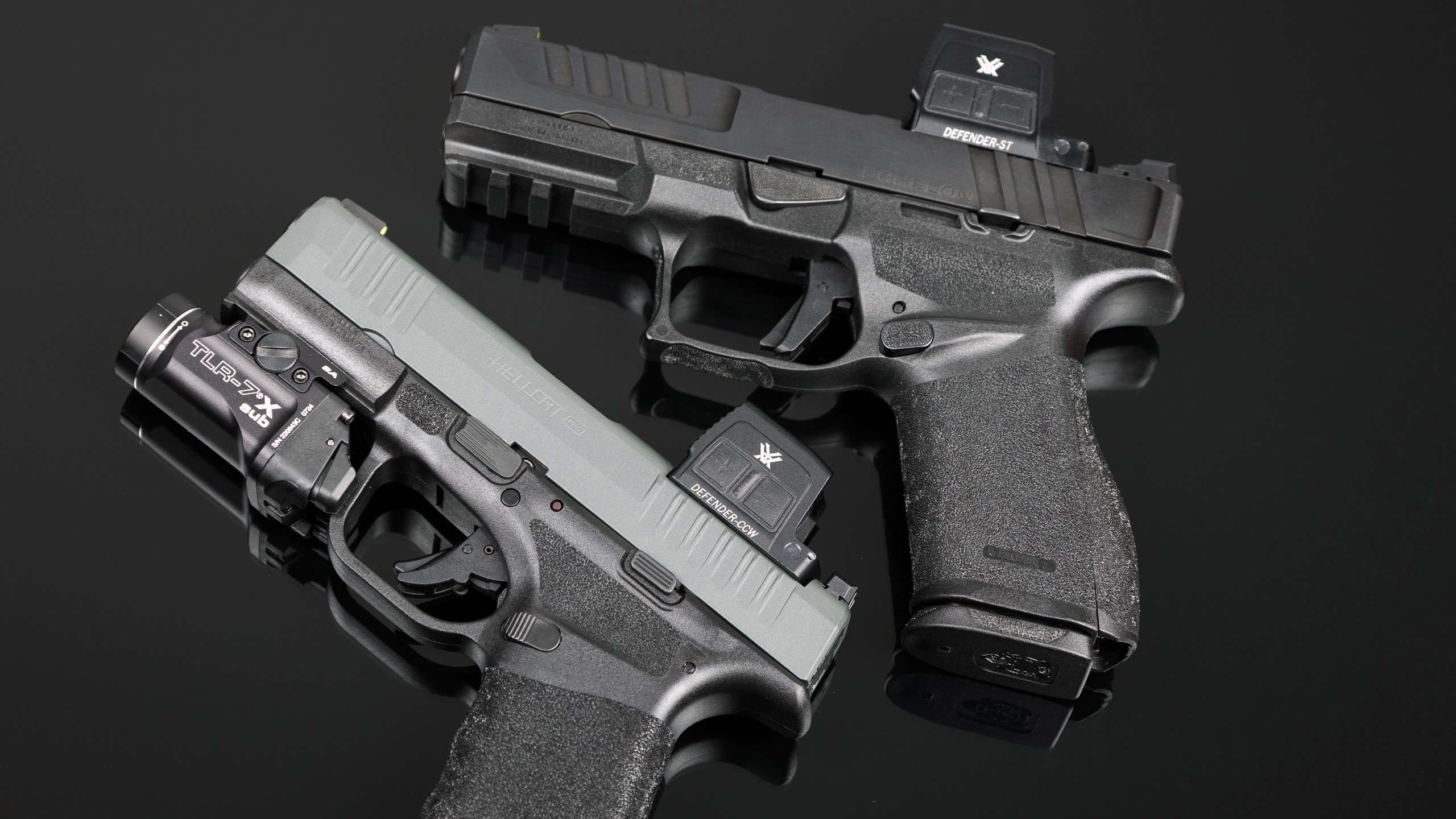 First Look: Vortex Defender Enclosed Red Dot Sights