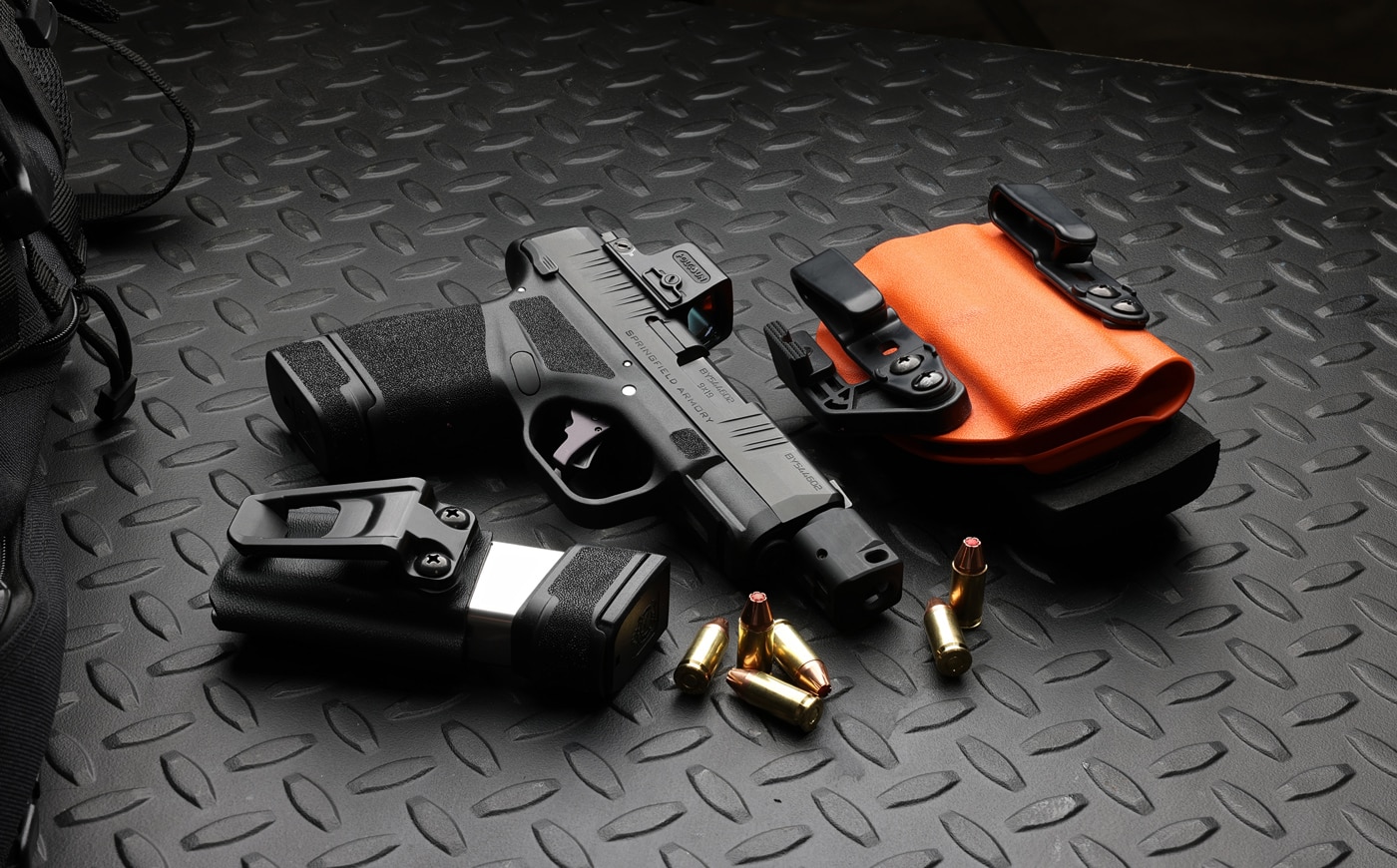 Why I EDC Springfield RDP