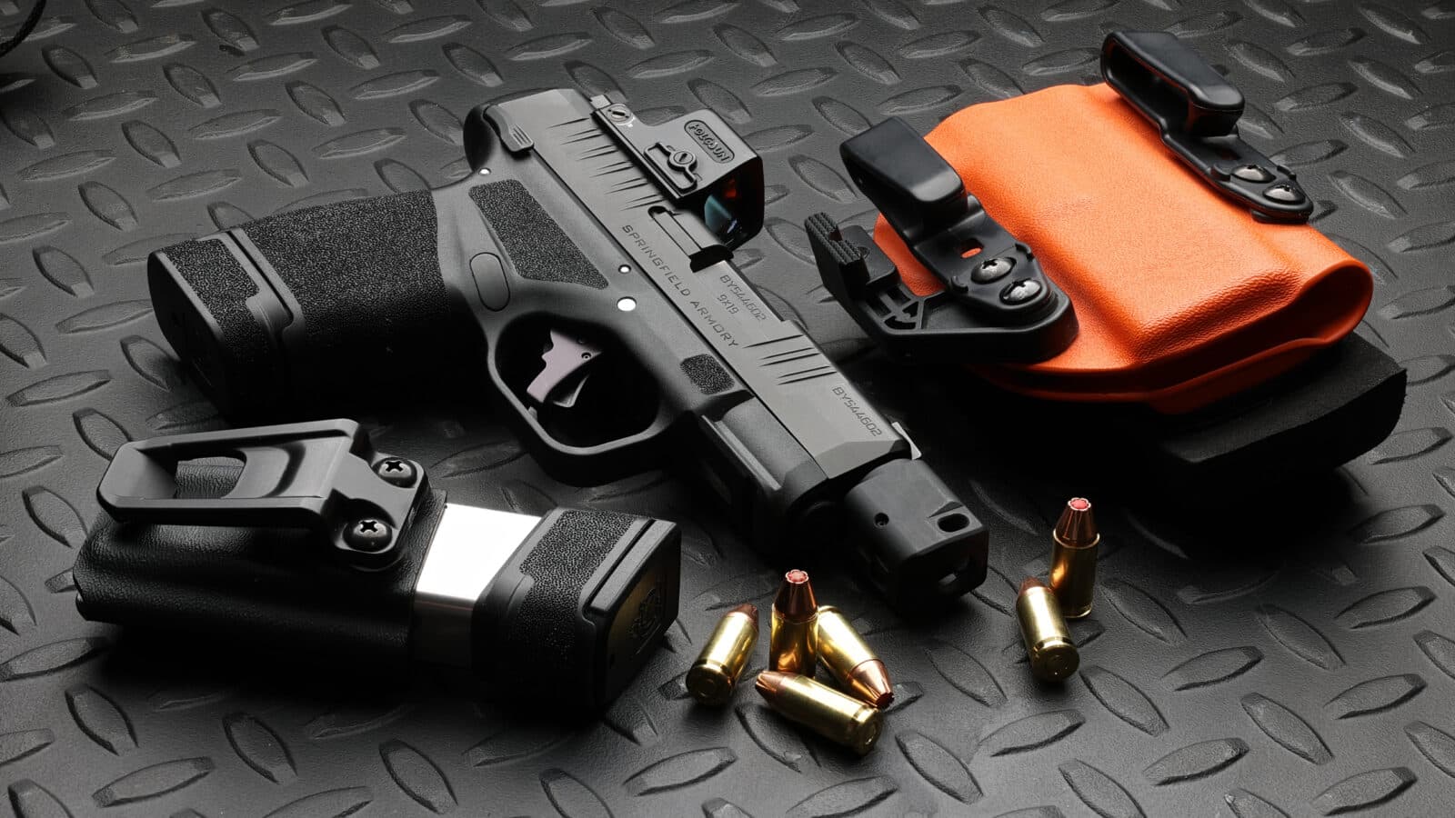 Why I EDC the RDP