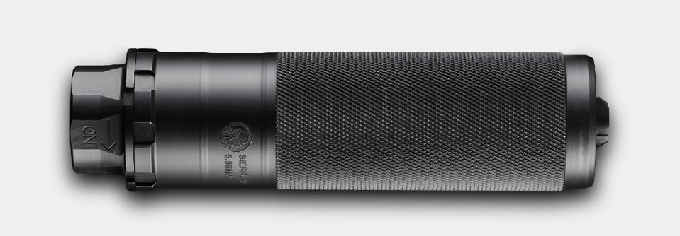 Dead Air Silencers Sierra 5