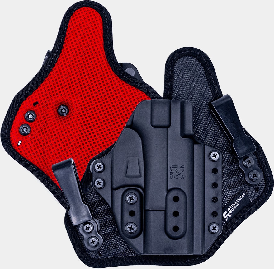 StealthGearUSA Ventcore 2.0 IWB Mini Holster