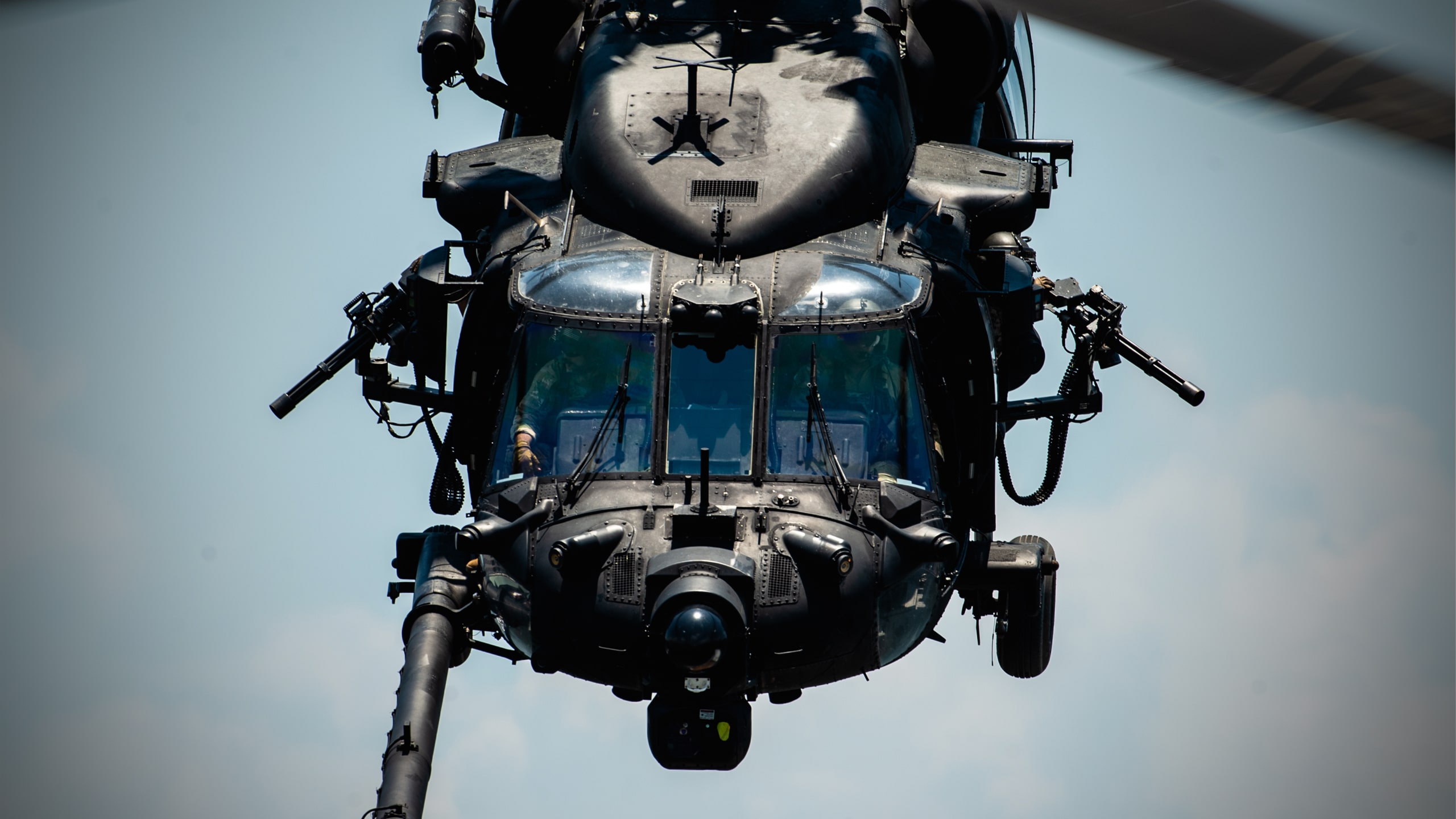 The 160th SOAR “Night Stalkers”