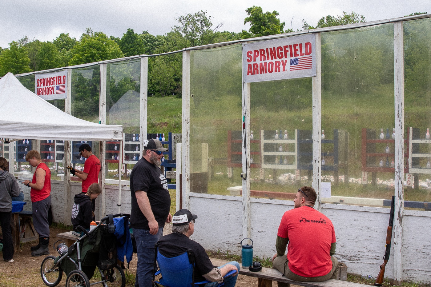 2025 Pin Shoot with Springfield Armory