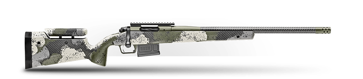 Model 2020 Waypoint, Adjustable w/ Carbon Fiber Barrel