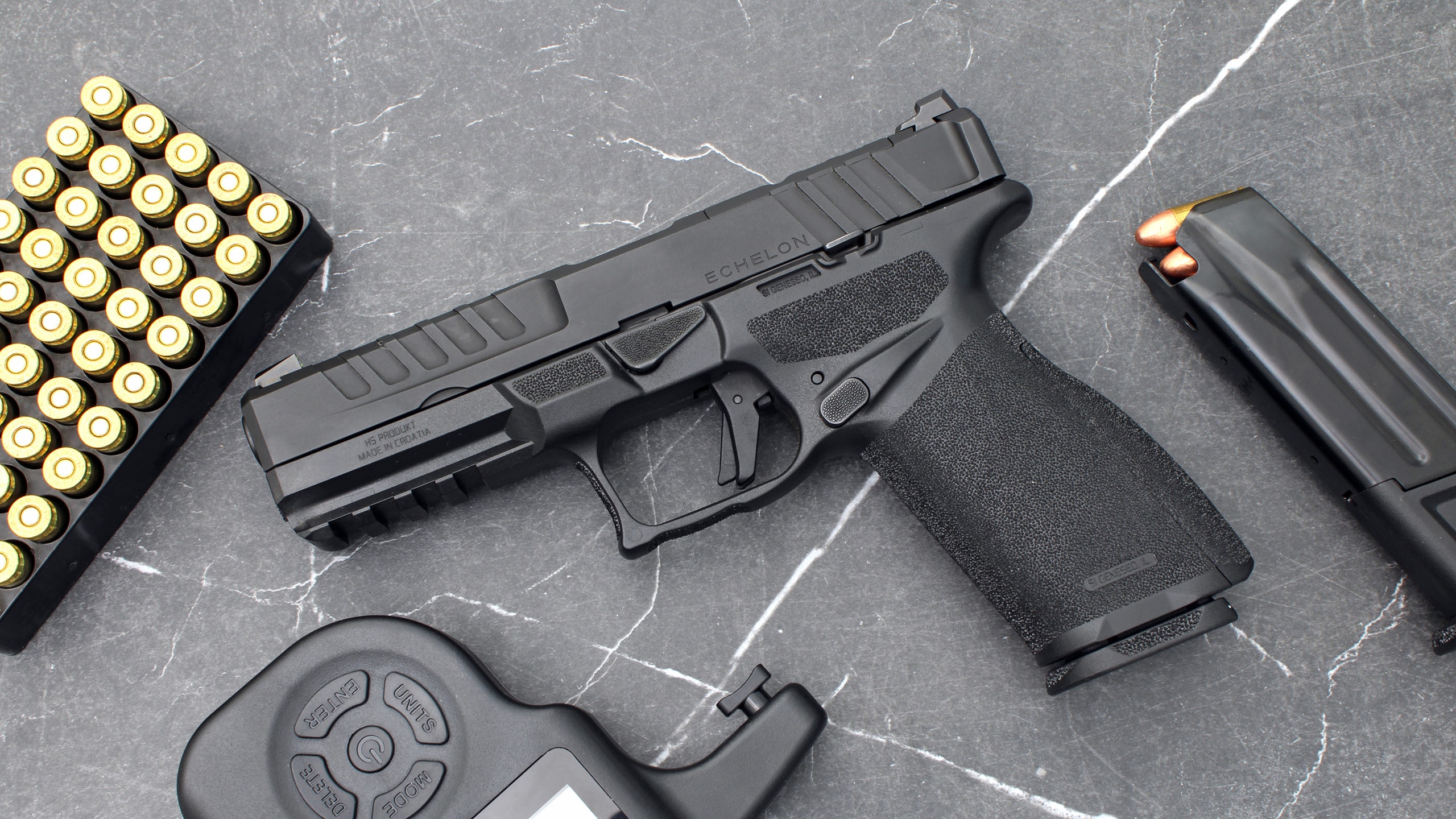 California-Compliant Echelon Pistols
