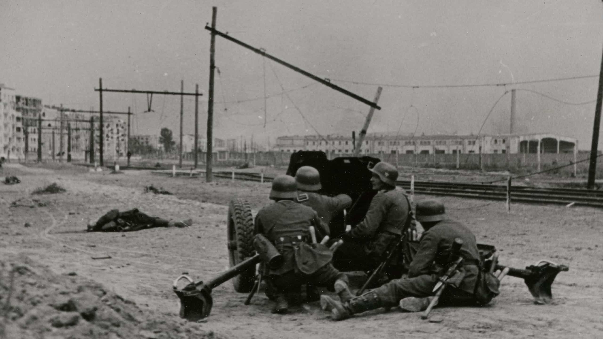 German Anti-Tank Weapons of World War II