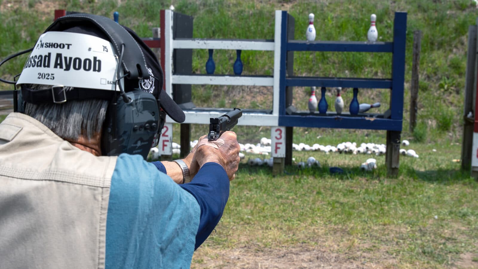 Springfield Armory and the 2025 Pin Shoot