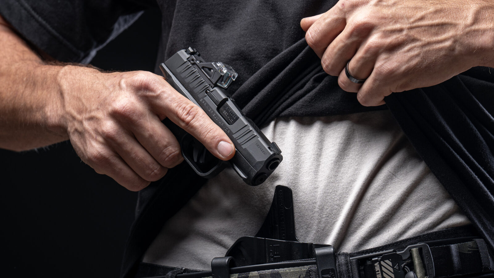 Review: Springfield Hellcat .380 ACP