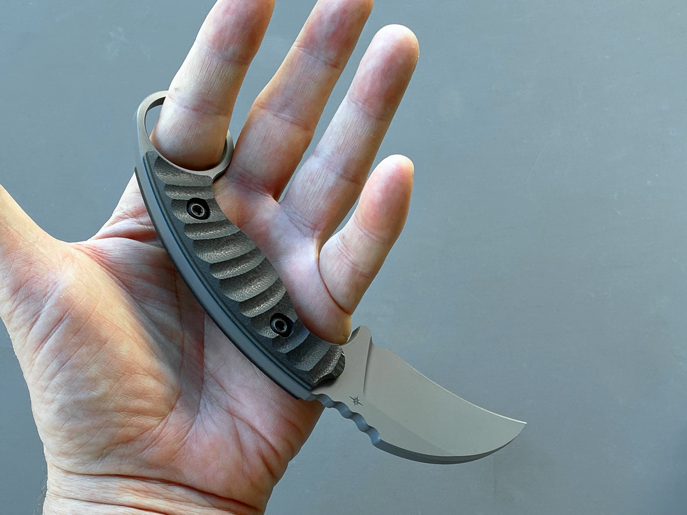 Toor Knives Karsumba R Review