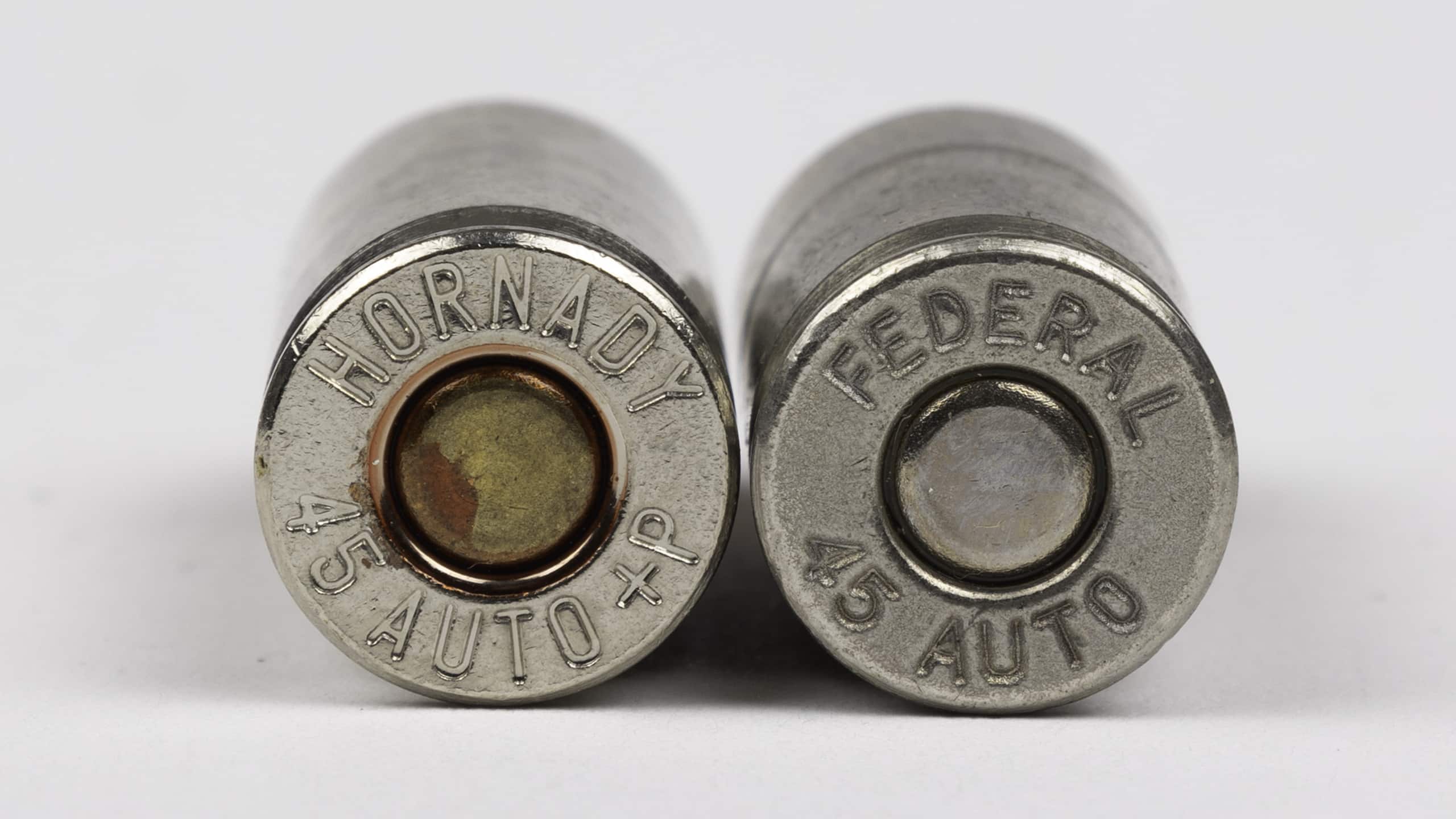 Is +P Ammunition Safe?