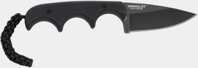 CRKT Minimalist Drop Point