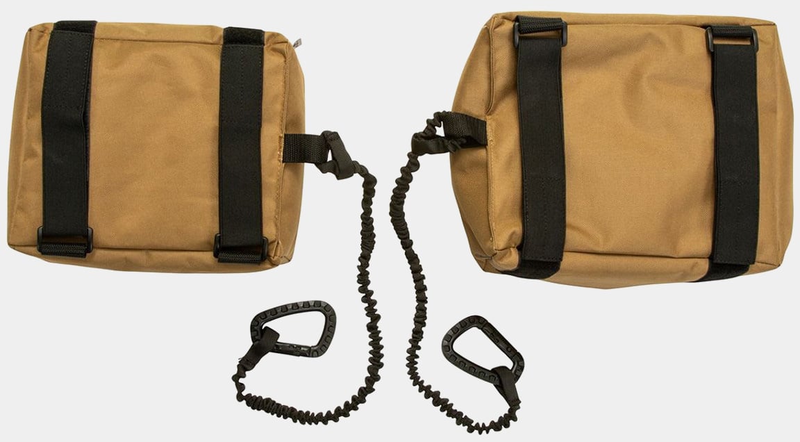 Springfield Armory Lightweight Bench Rest Bag Set