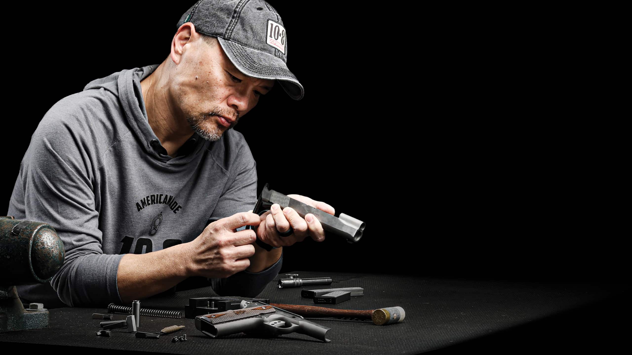 What Jobs Deal with Guns?