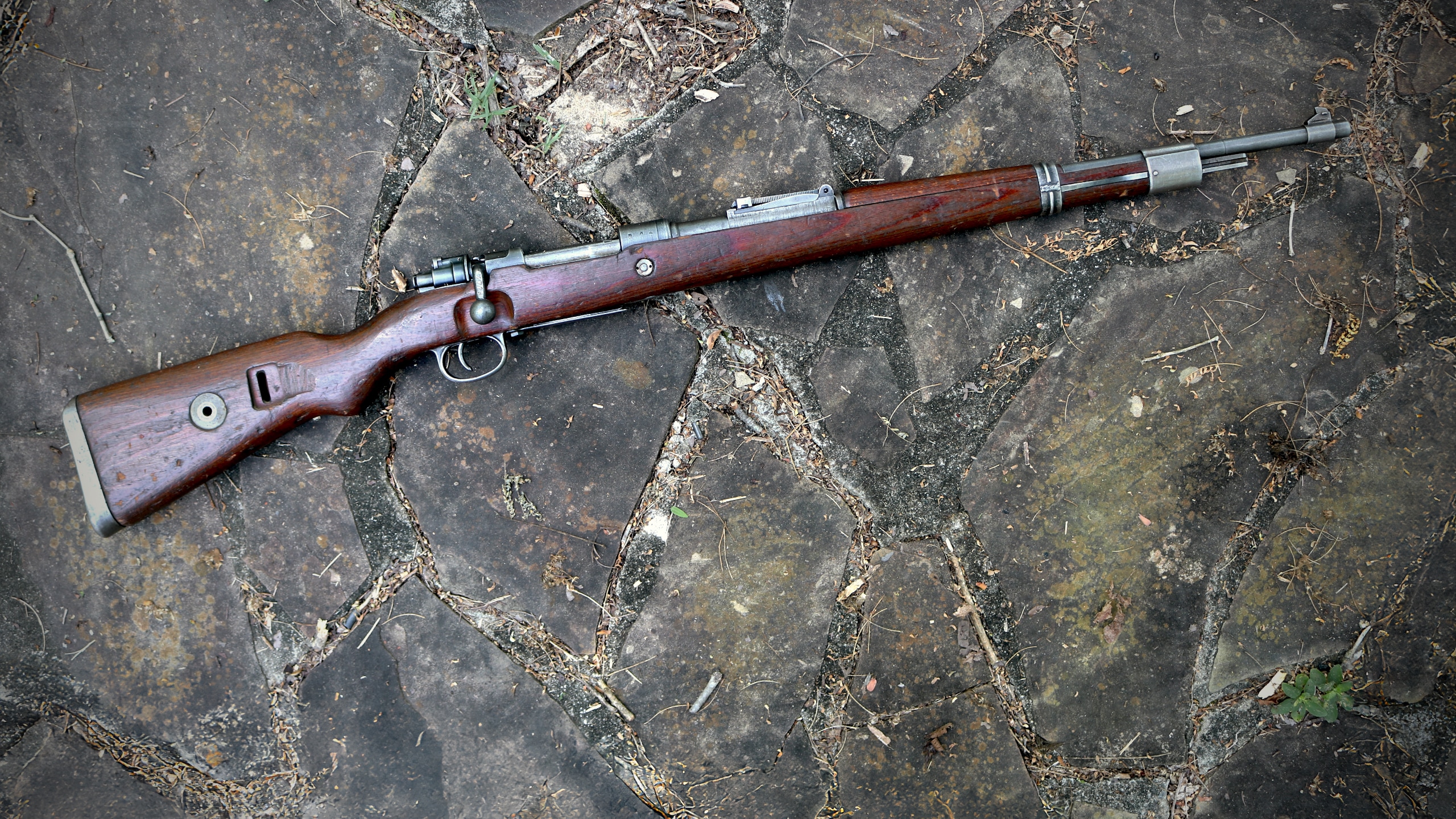 Germany's Karabiner 98k Bolt-Action Rifle - The Armory Life