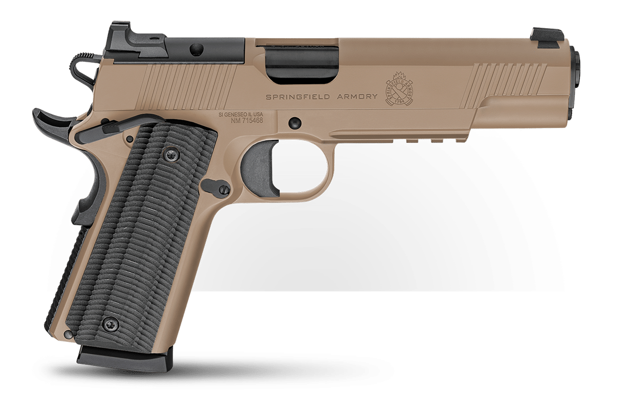 1911 Operator® AOS