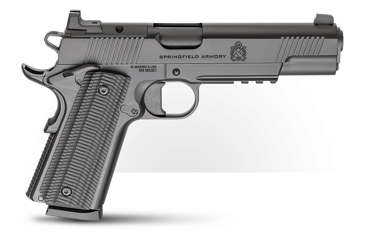 1911 Operator® AOS
