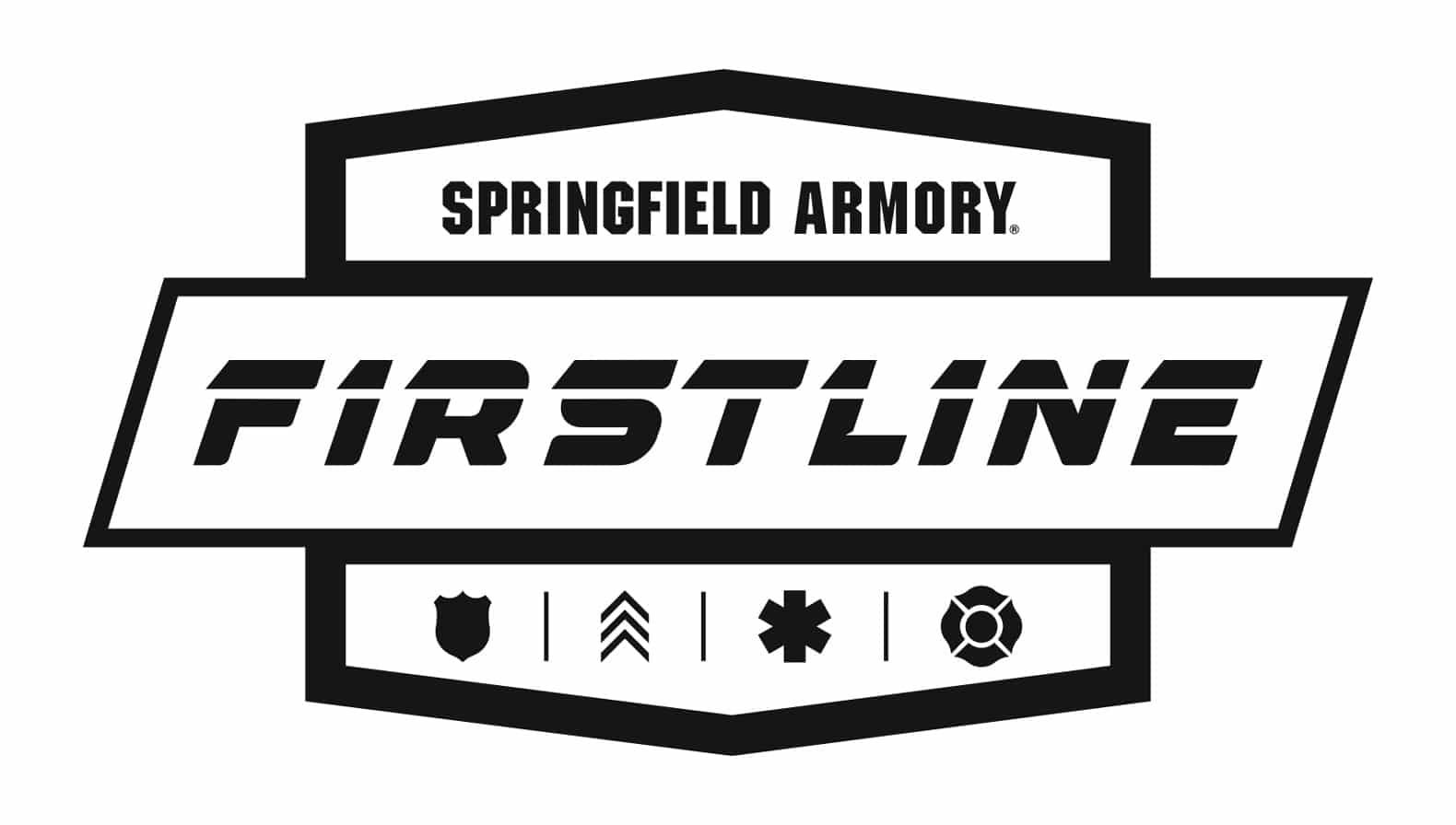 Springfield Armory FIRSTLINE logo