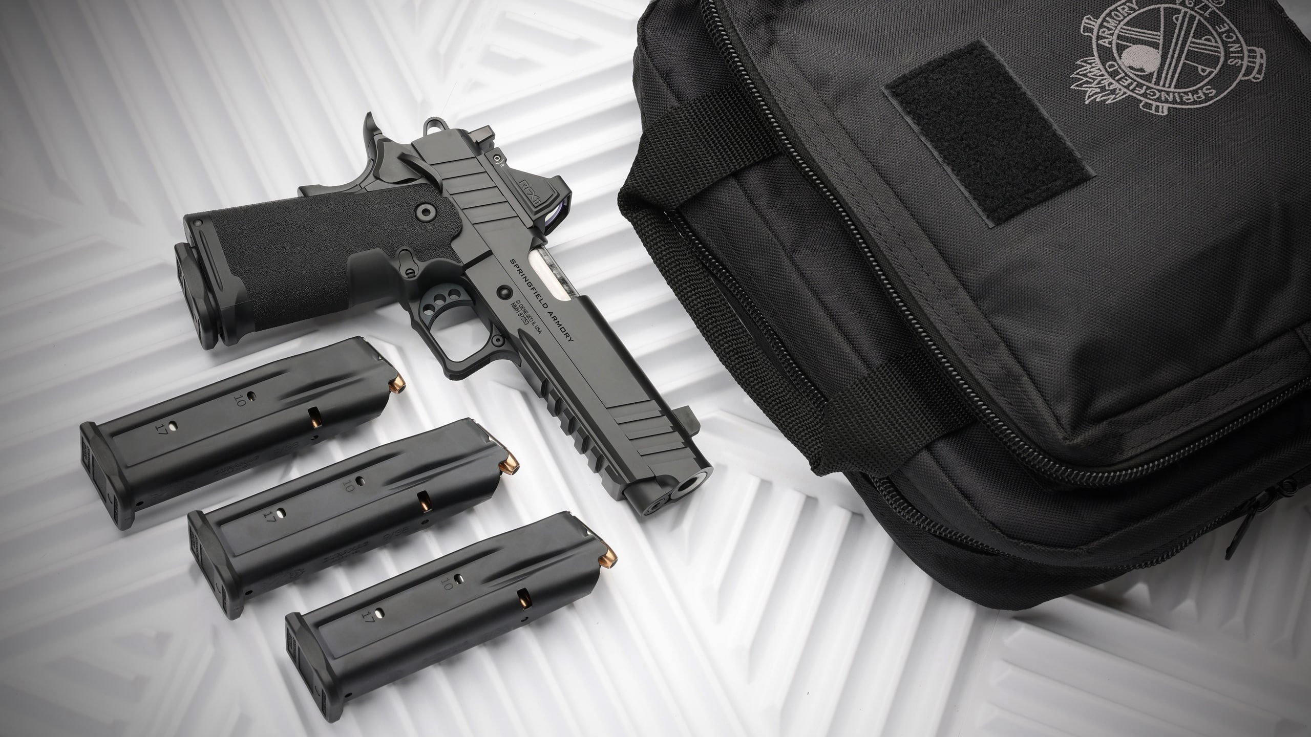 Springfield Armory’s New Gear Pac