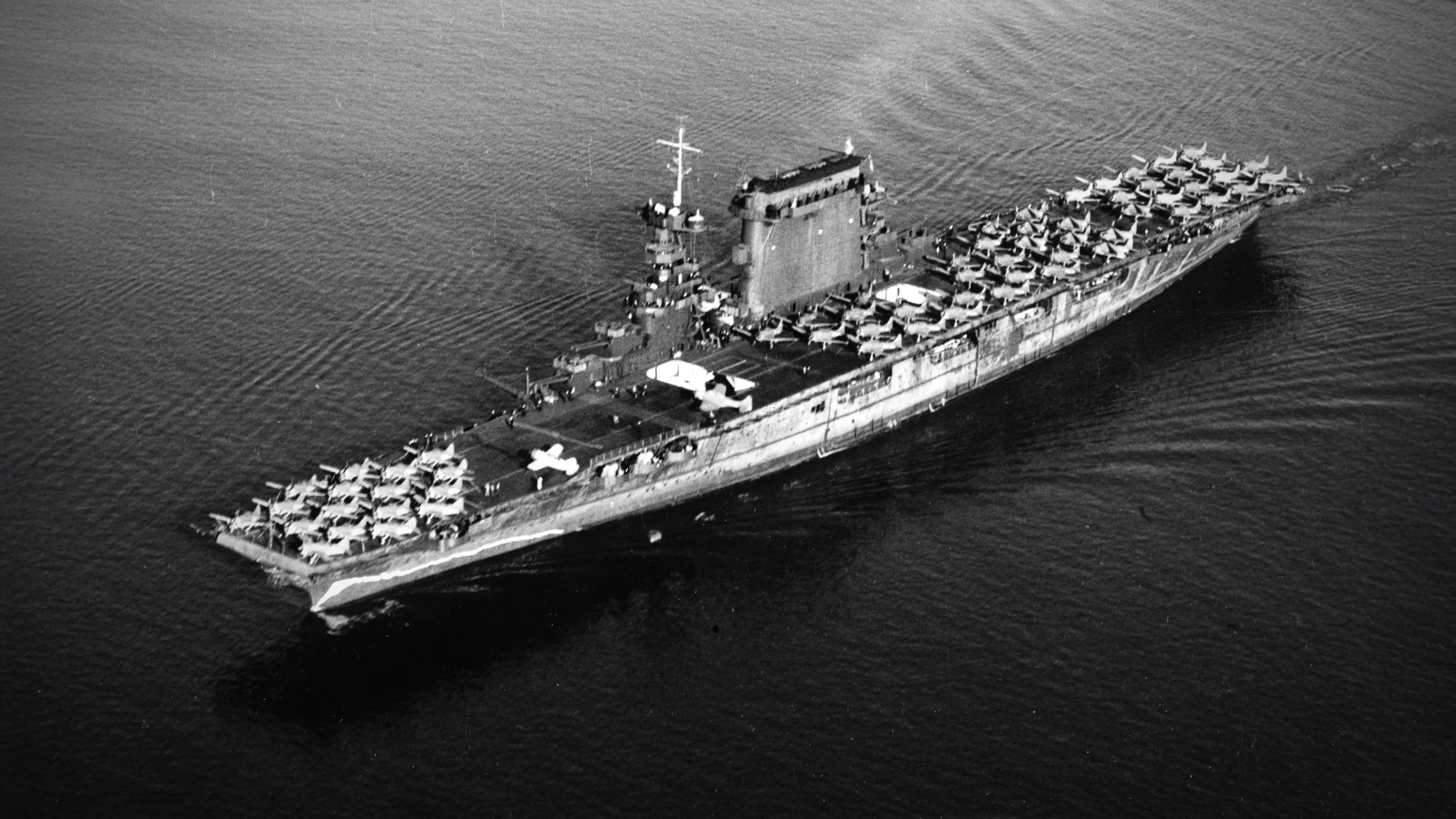 “Lady Lex”: The USS Lexington (CV-2)