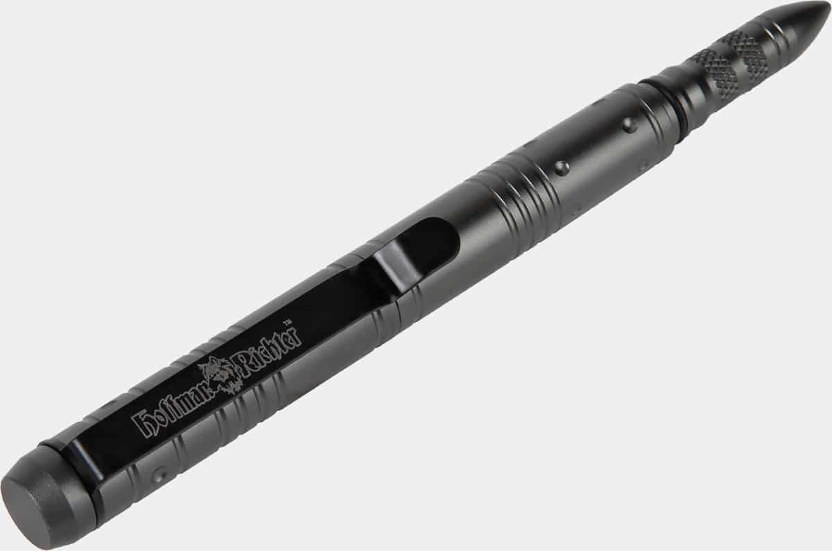Hoffman Richter Stinger Tactical Pen and Survival Glass Breaker