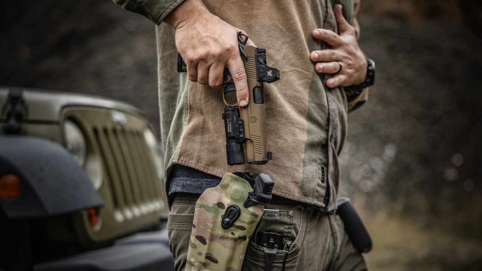 Reality Check: Red Dot Sights