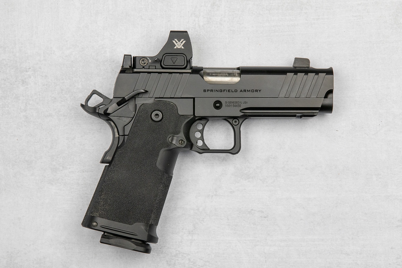 right side view of the author owned Prodigy Comp