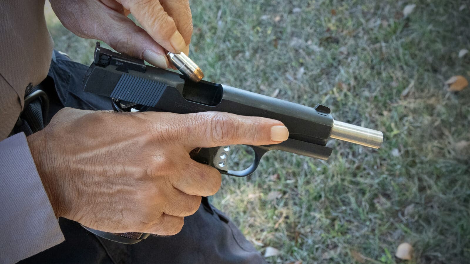 Ayoob: Dangerous 1911 Mistakes I’ve Seen