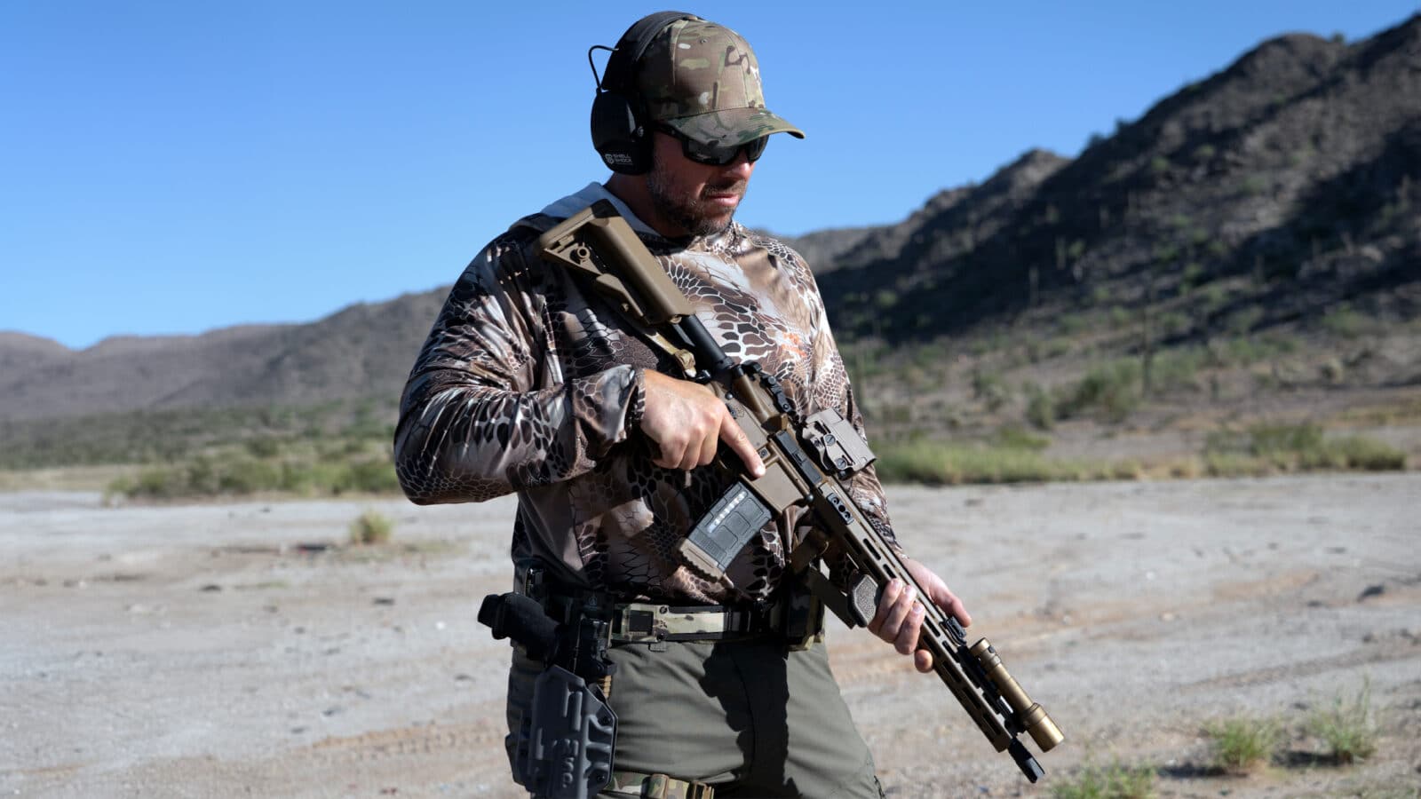 An Army Ranger’s Top Three Drills?