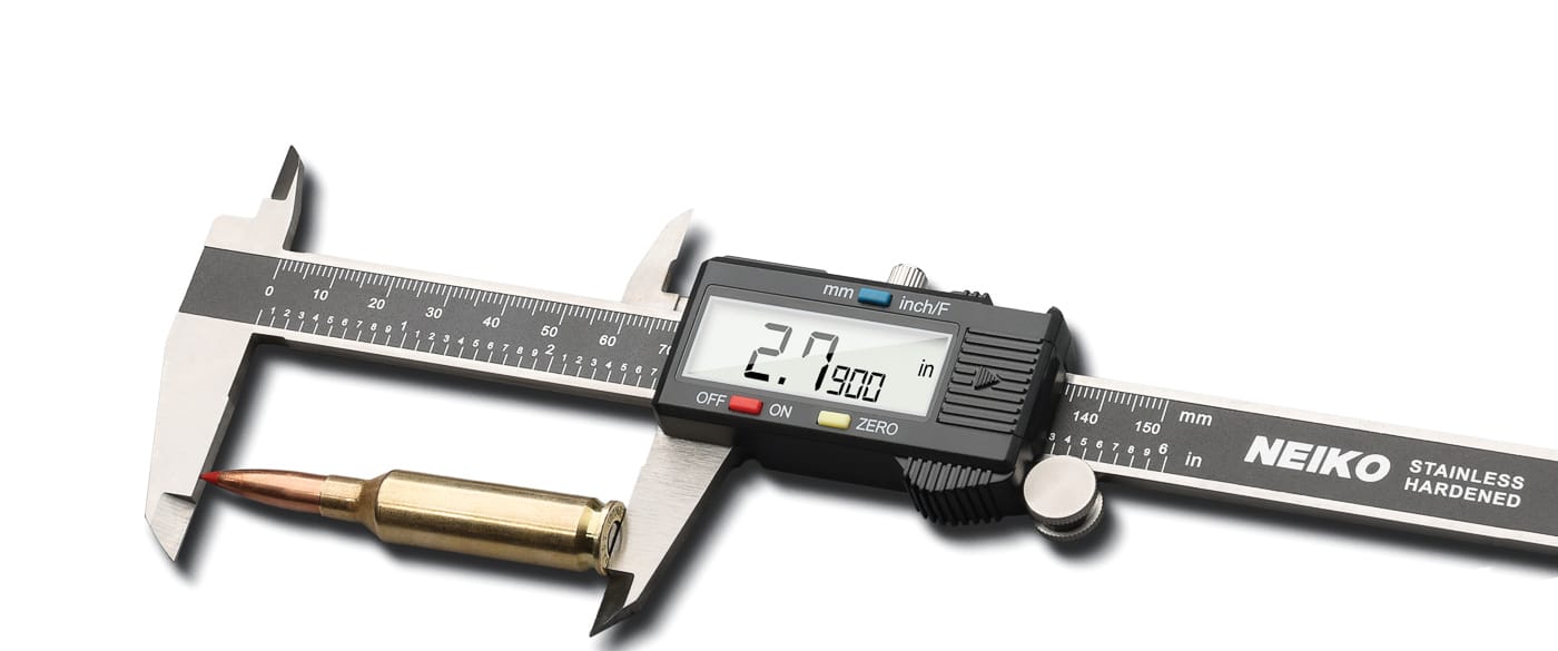 6mm Creedmoor has proven to be a very accurate round