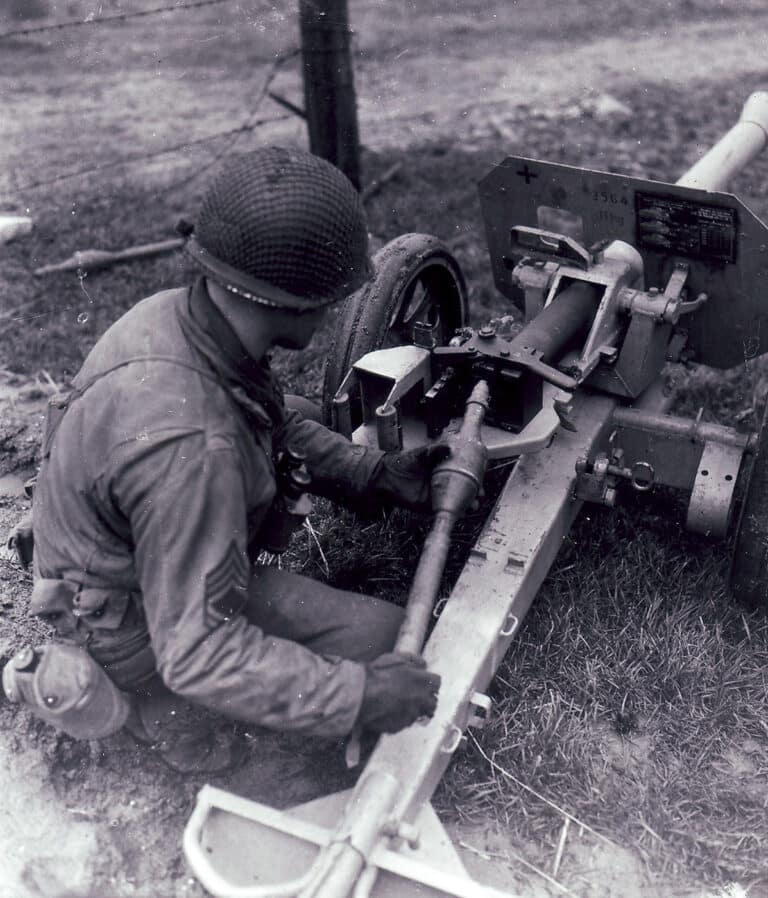 Germany’s 8.8cm Raketenwerfer 43 Püppchen - The Armory Life