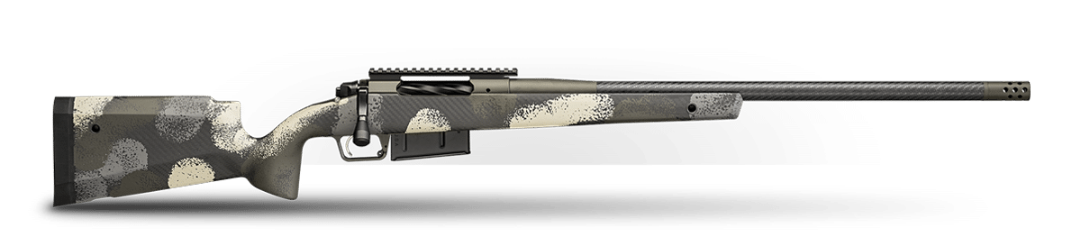 Model 2020 Waypoint Rifle w/ Carbon Fiber Barrel