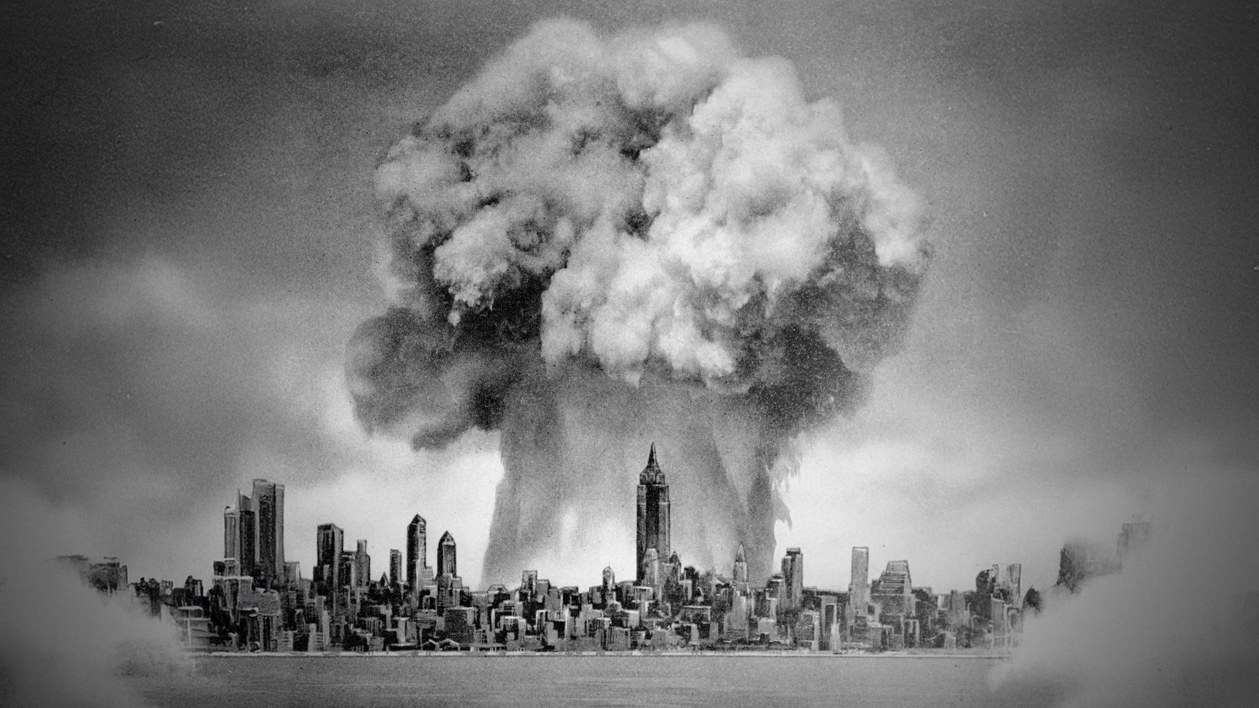 Nazi Suicide Nuke Plan for New York?