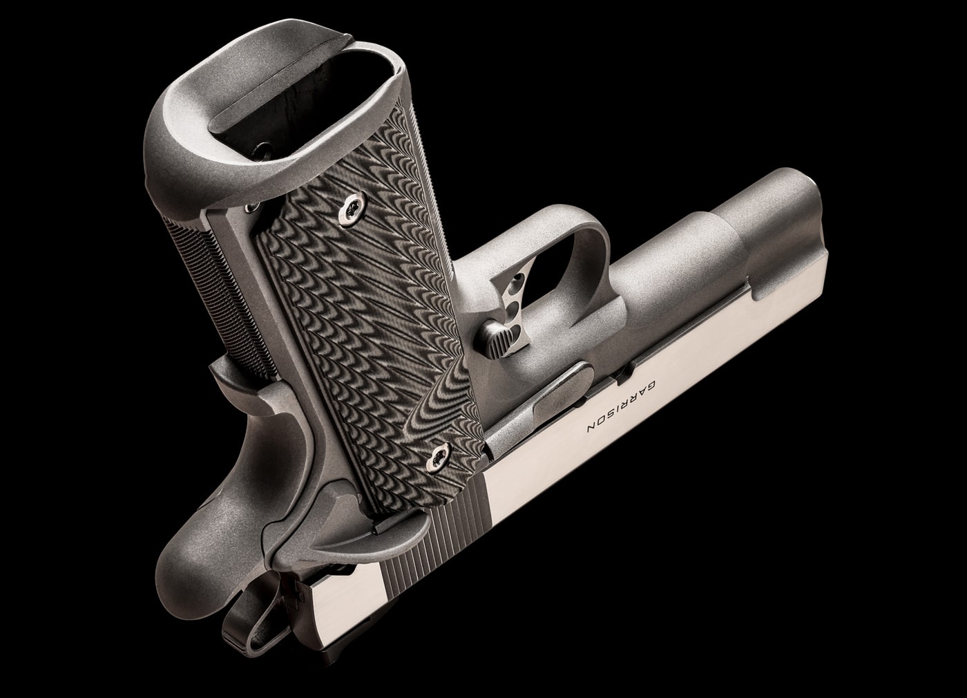 HS Custom Garrison magwell